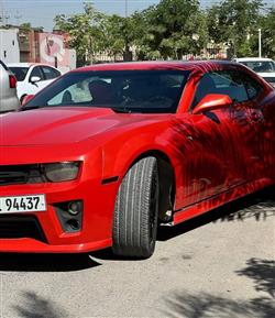 شێڤرۆلێت کەمارۆ